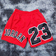 Casual personality sports style shorts