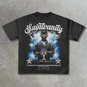 Sage Vanity Print T-Shirt