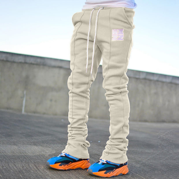 Street fashion casual pants