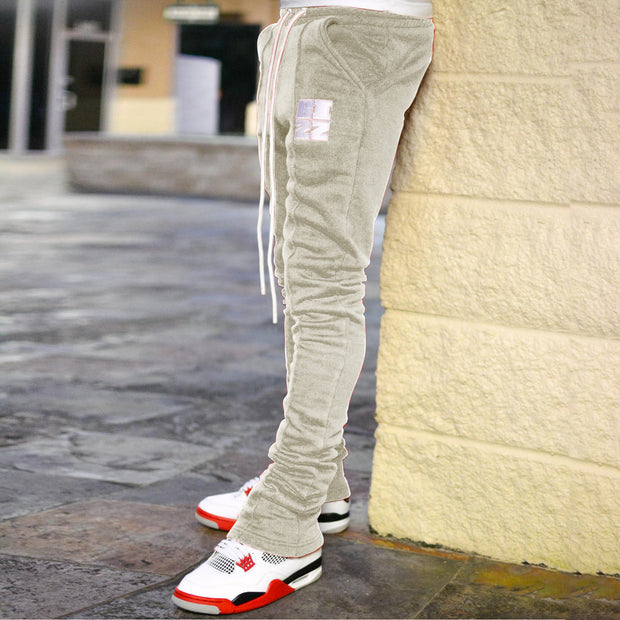 Street fashion casual pants