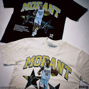 Casual Street Basketball Morant T-shirt