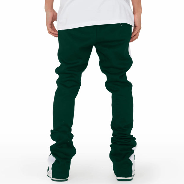 Trapstar Print Pocket Flared Trousers