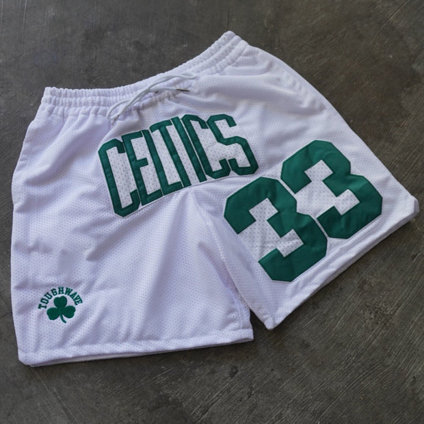 Fashionable and personalized sports shorts