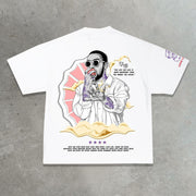 Rap star album MAC T shirt