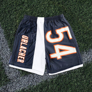 NO.54 Rugby mesh shorts