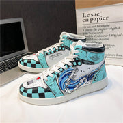 Limited Edition Casual Street Cool High Top Sneakers