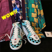 Limited Edition Casual Street Cool High Top Sneakers