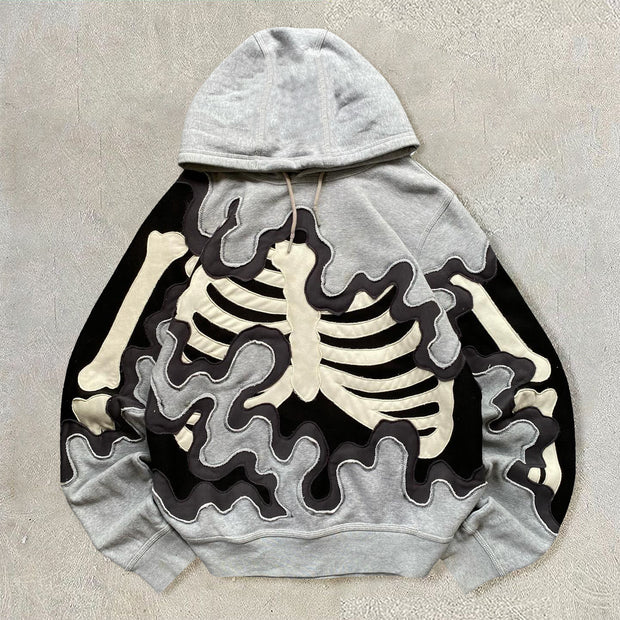 Personalized hip-hop trendy comfortable hoodie
