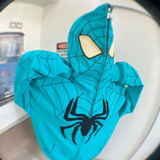 Spider-Man Retro Full Zip Hoodie