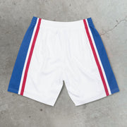 Trendy basketball team mesh street shorts