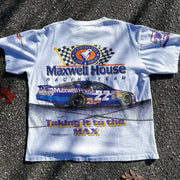 No. 22 Racing Print Short Sleeve T-Shirt
