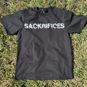 Skul Sackrifices Print Short Sleeve T-Shirt