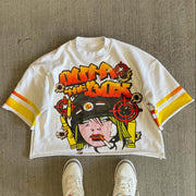 Cool Girls Casual Retro Street T-Shirt
