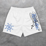New cross redemption casual sports shorts