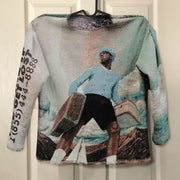 Retro Hip Hop Print Fashion Sweatshirt