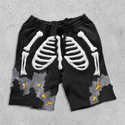Bones Street Hip Hop Comfort Shorts