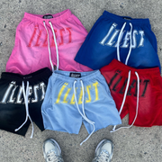 Personalized street style casual shorts