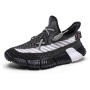 Men's casual shoes breathable mesh sports casual running shoes
