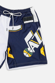 NO.0 Hockey mesh shorts