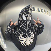 Spider-Man Retro Full Zip Hoodie