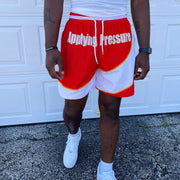 Atlanta Hawks Print Mesh Shorts