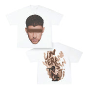 Street hip-hop trendy short-sleeved cotton T-shirt