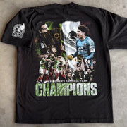 Casual Champions Print Short Sleeve T-Shirt
