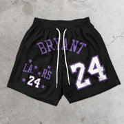 Basketball street sports mesh shorts