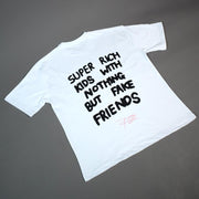 frank kitty print t-shirt