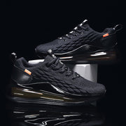Men's sports casual shoes six colors large size air cushion sneakers