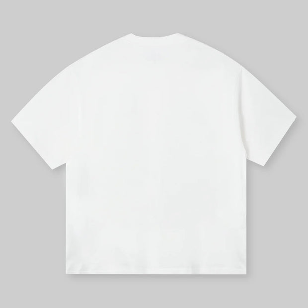 Balaclava printed cotton T-shirt