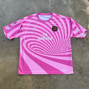 Spiral soccer casual street jerseys
