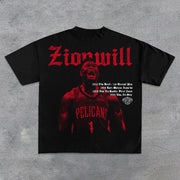 Basketball Star Zion T-Shirt