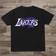 Statement Lakers Graphic Short T-Shirt