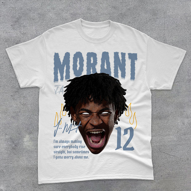 Casual Street Basketball Rising Star Morand T-shirt