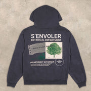 Fashionable and personalized casual hoodie