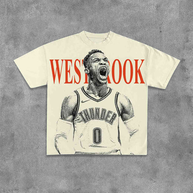 Westbrook Print Short Sleeve T-Shirt