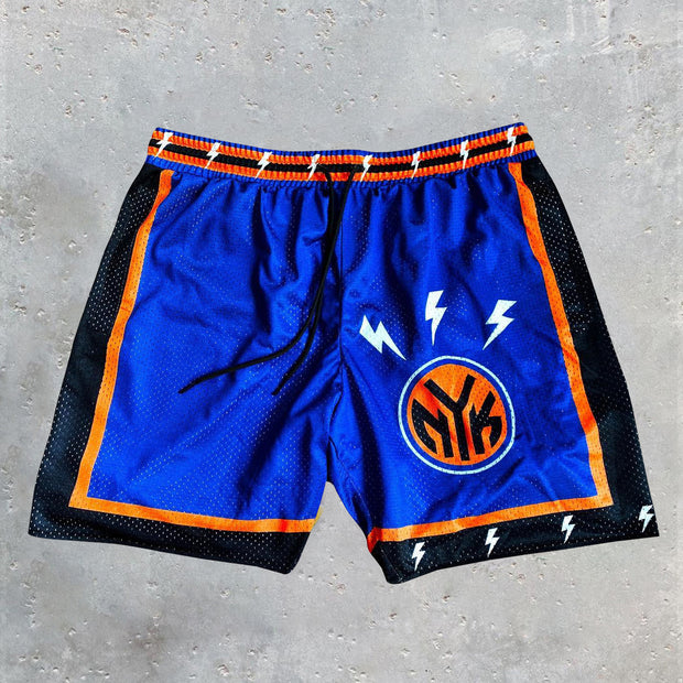Personality College Sports Style Training Sports Shorts
