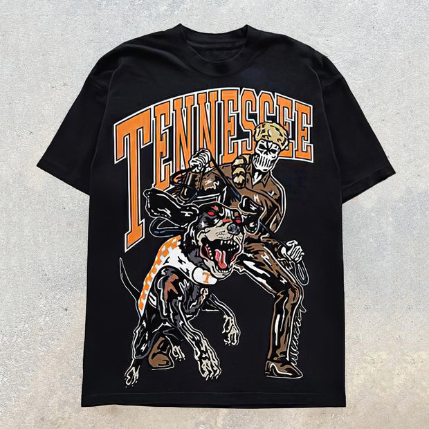 Tennessee Print Short Sleeve T-Shirt