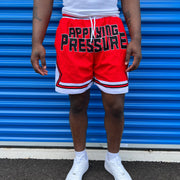 Chicago Bulls Print Mesh Shorts