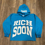 Personalized street style printed hoodie