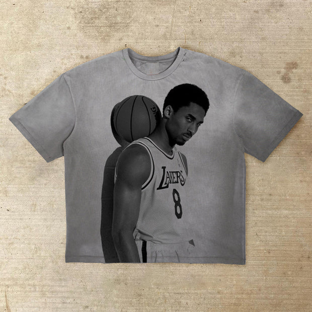 Kobe Bryant Retro T-shirt