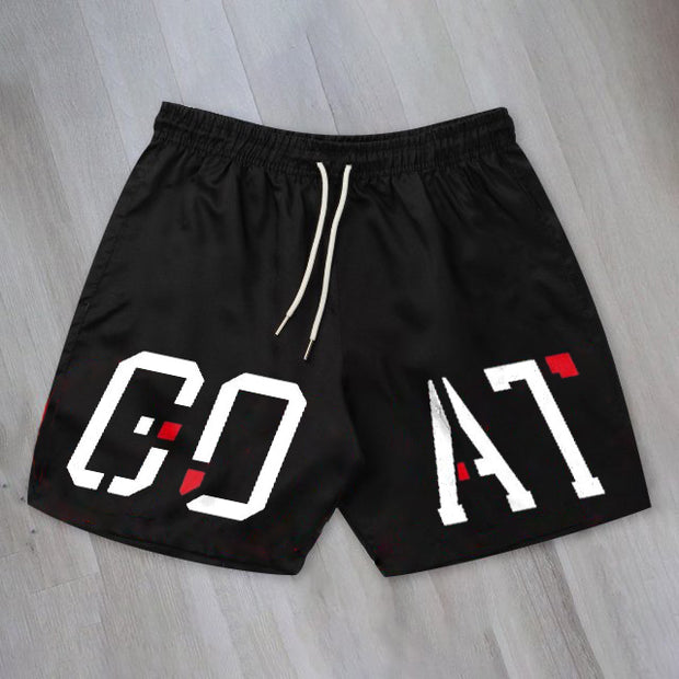 Trendy brand personality casual street shorts