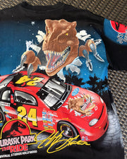 Dinosaur F1 Racing Street T-Shirt