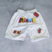 Fashionable sports Miami shorts
