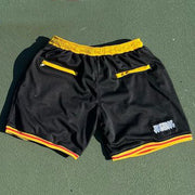 NO.11 casual street basketball mesh shorts