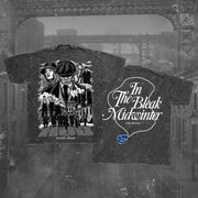 Brick Robber Casual Street Vintage Wash T-Shirt