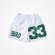Fashionable and personalized sports shorts