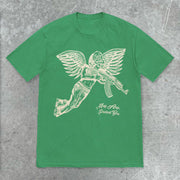 Vintage Angel Essential Casual T-Shirt