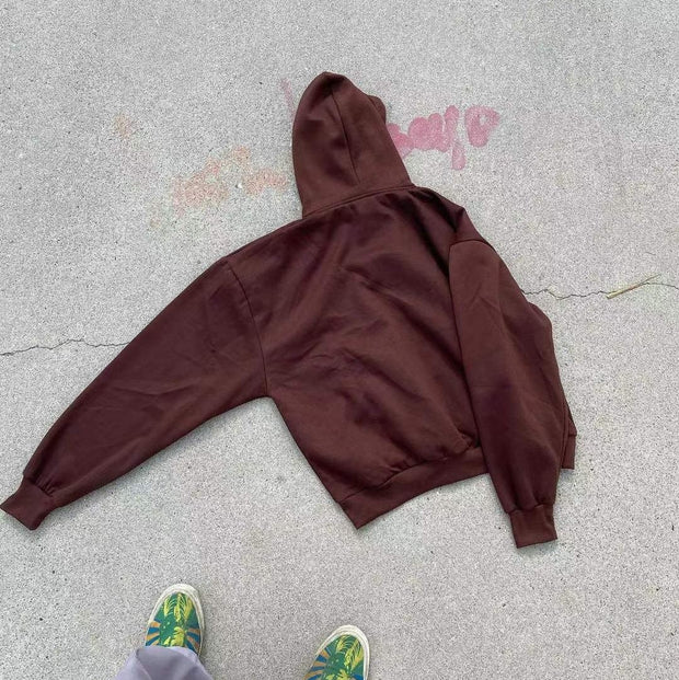Brainstorm casual street sports hoodie
